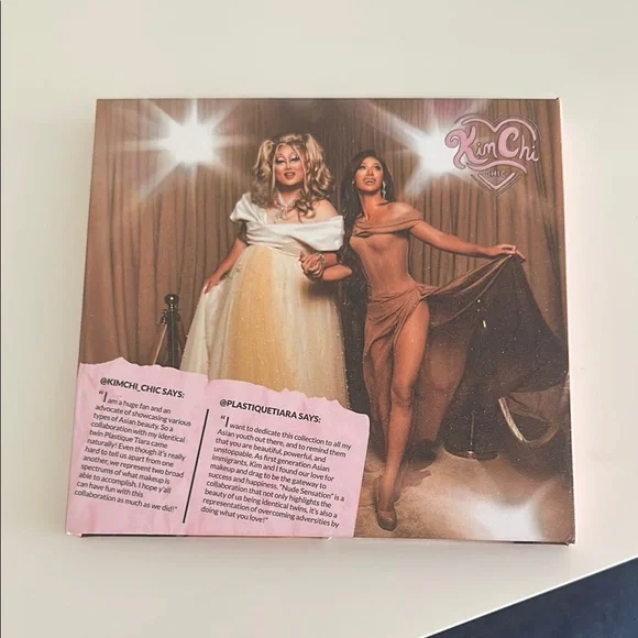 KimChi Chic x Plastique Tiara Makeup Palette - Picture 4 of 4